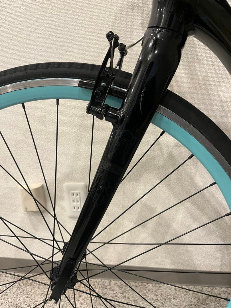 【taka】Bianchi ROMA 4 2018年モデル クロスバイク