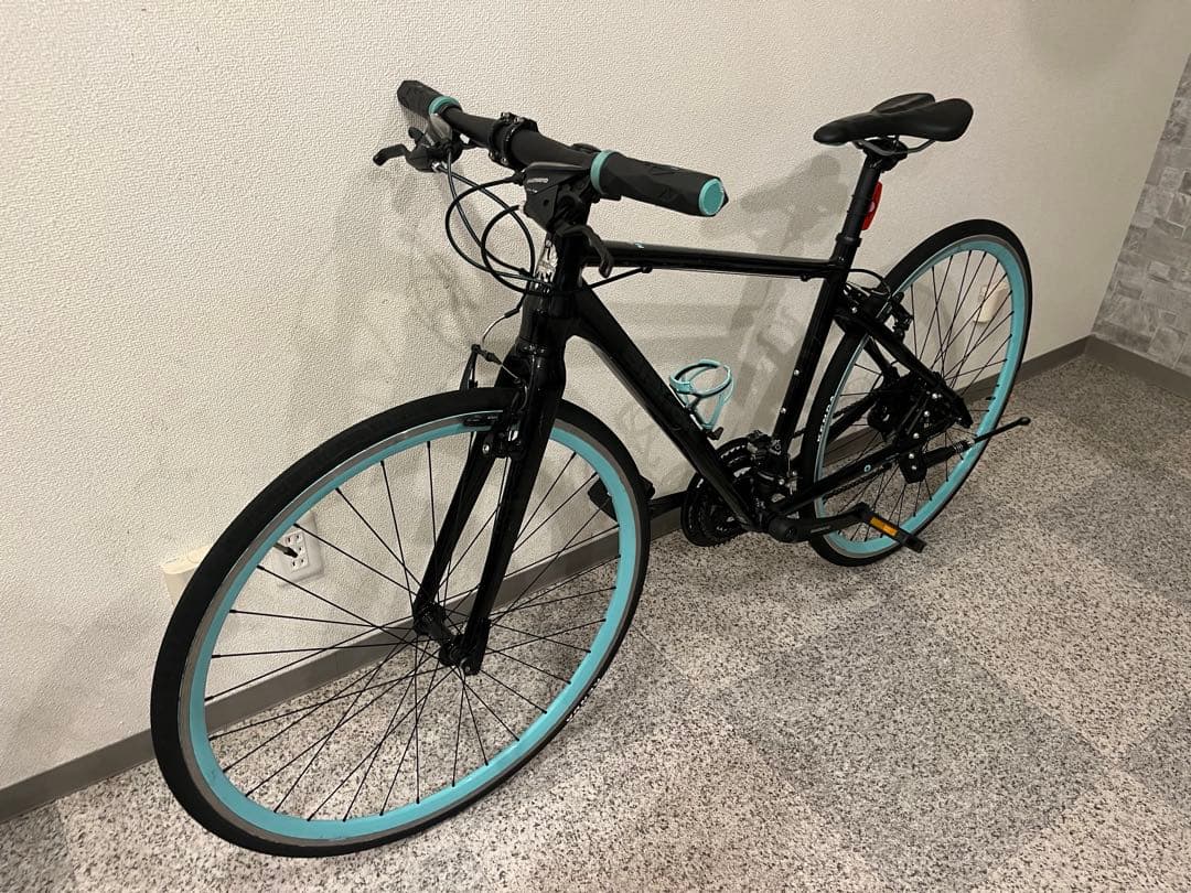 【taka】Bianchi ROMA 4 2018年モデル クロスバイク