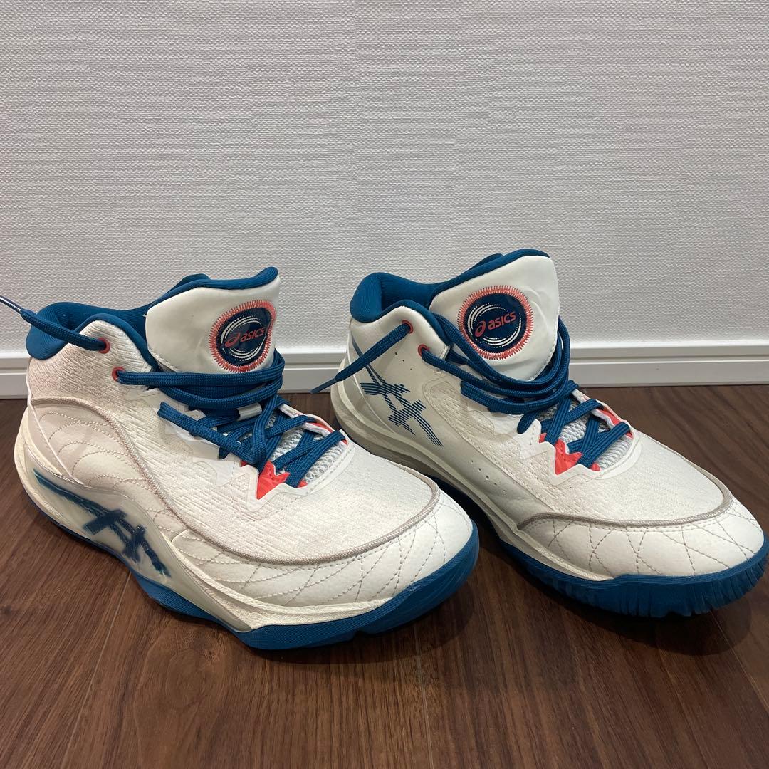 ASICS UNPRE ARS 3 アンプレアルス3 バッシュ 26.5センチ