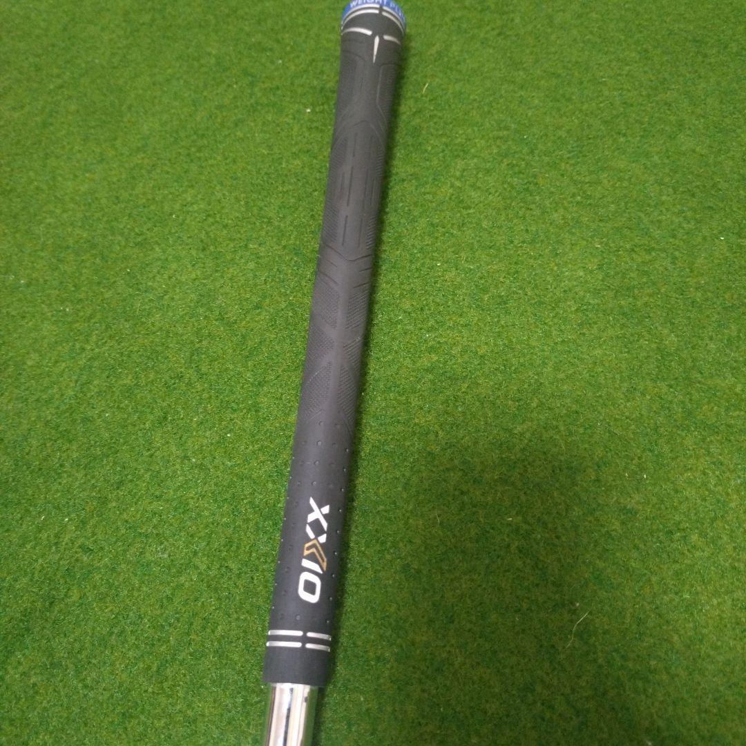 【最終価格】XXIO12 　7i 単品　 アイアン　スチール