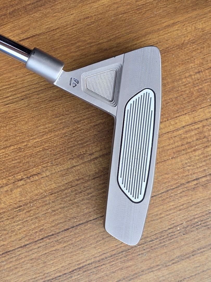 TaylorMade TRUSS TB1 トラス パター34インチ