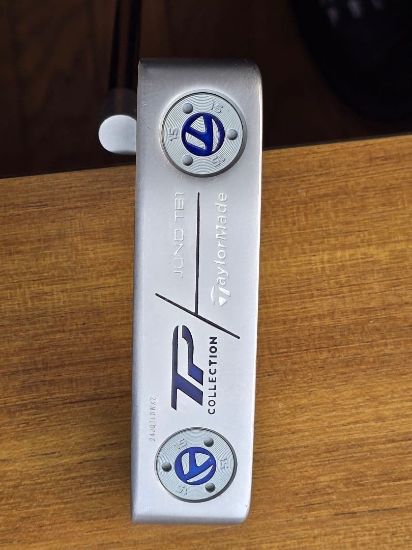 TaylorMade TRUSS TB1 トラス パター34インチ