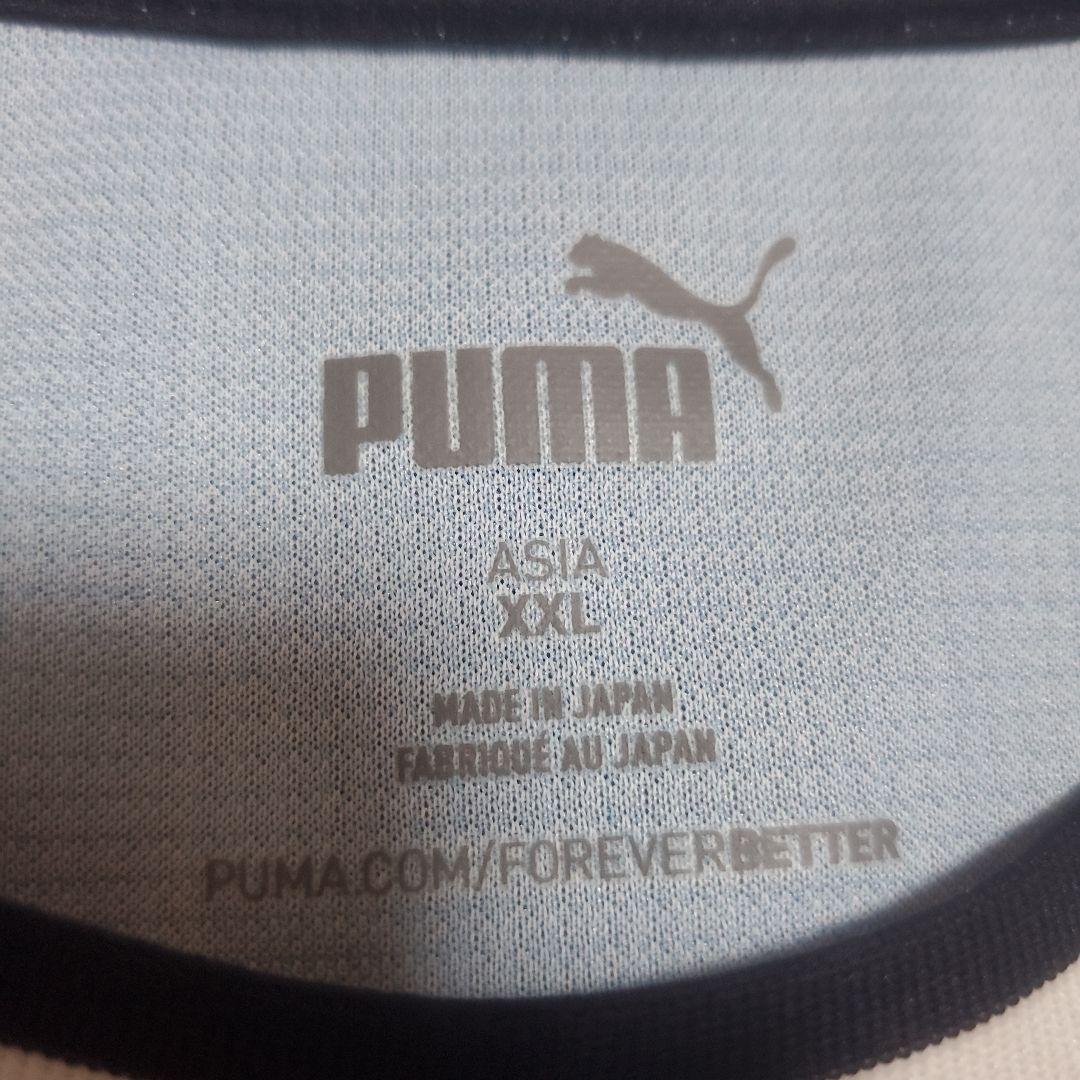 【超美品】川崎フロンターレ　小林悠選手　ユニフォーム　PUMA　2XL　オーセン