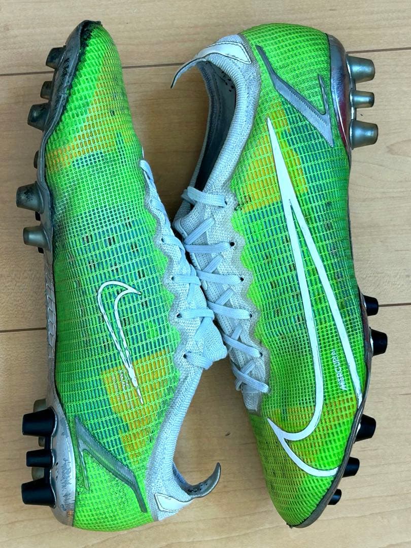 【ブラジル代表カラー】NIKE マーキュリアルヴェイパー14 AG-PRO