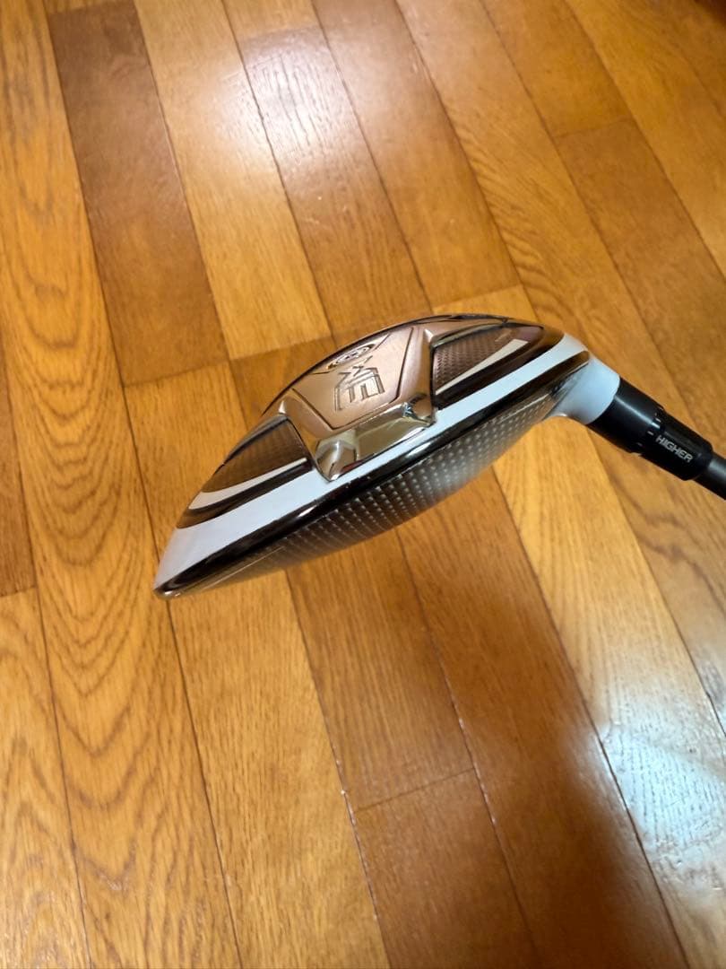 TaylorMade テーラーメイド SIM フェアウェイウッド 5番　 19度