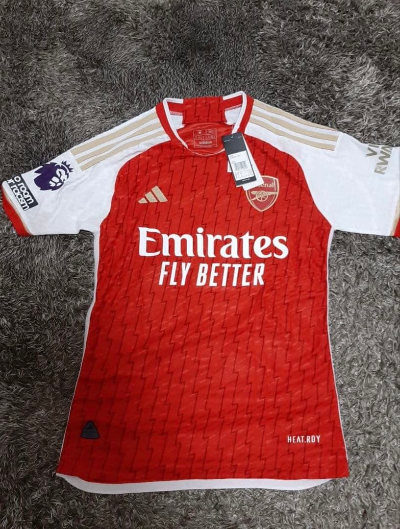 アーセナル　Arsenal23/24ユニフォーム NO.41 デクラン・ライス