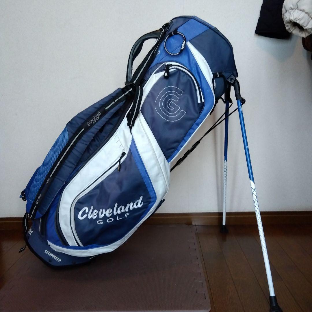 Clevelandキャディーバック