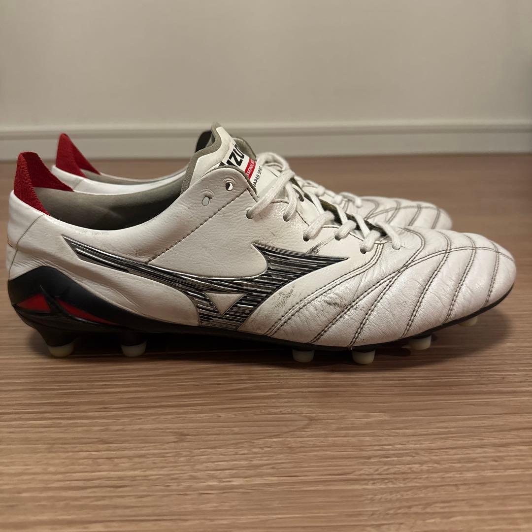 Mizuno ミズノ モレリアネオ4 サッカースパイク　28.5㎝