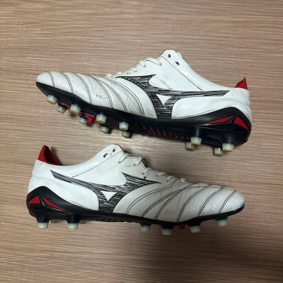 Mizuno ミズノ モレリアネオ4 サッカースパイク　28.5㎝