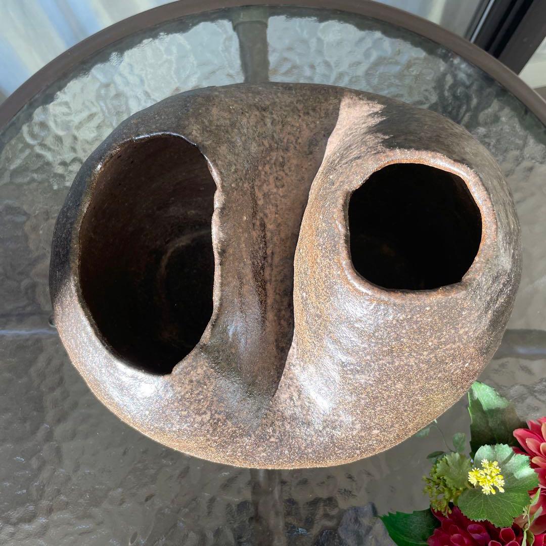 らくだ花器