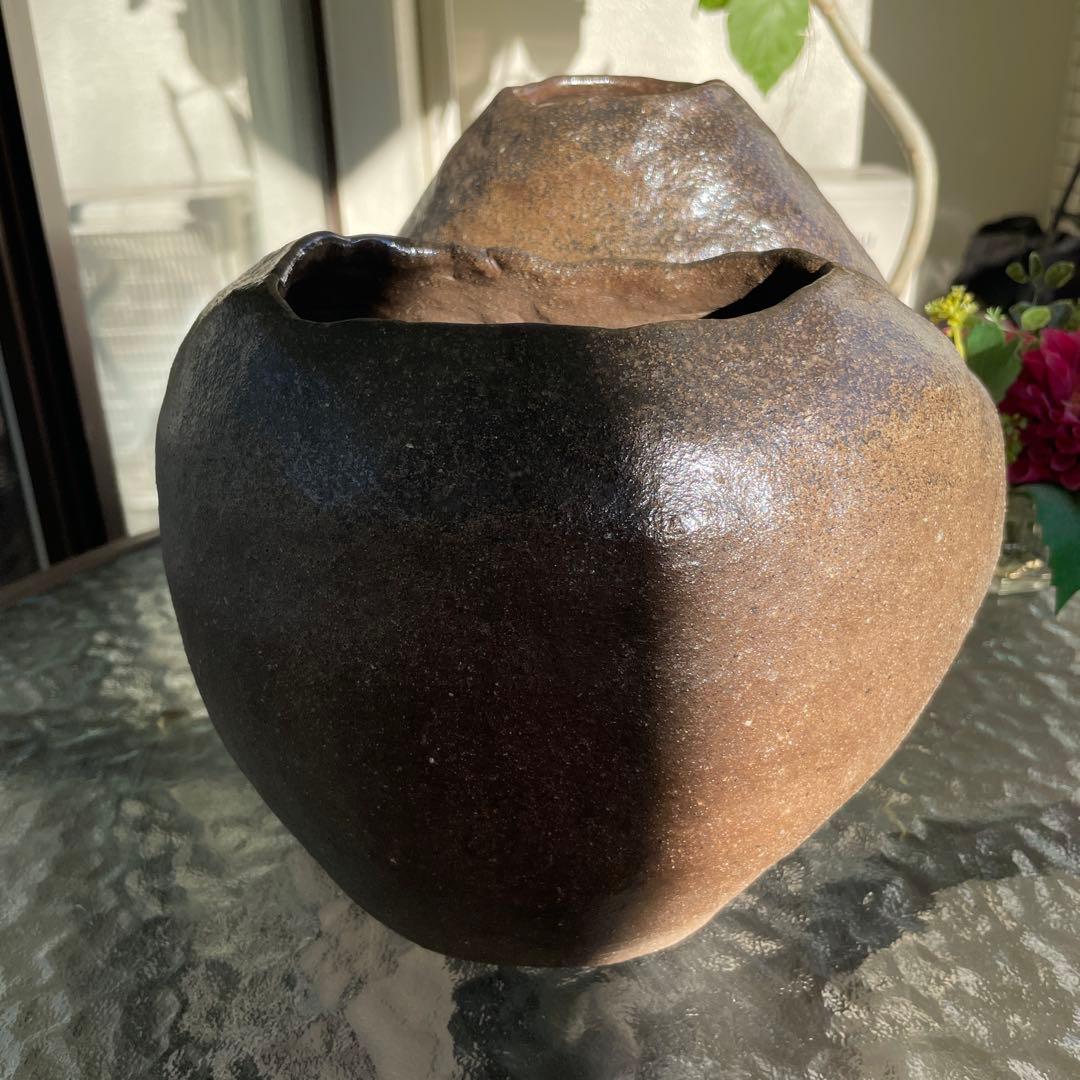 らくだ花器