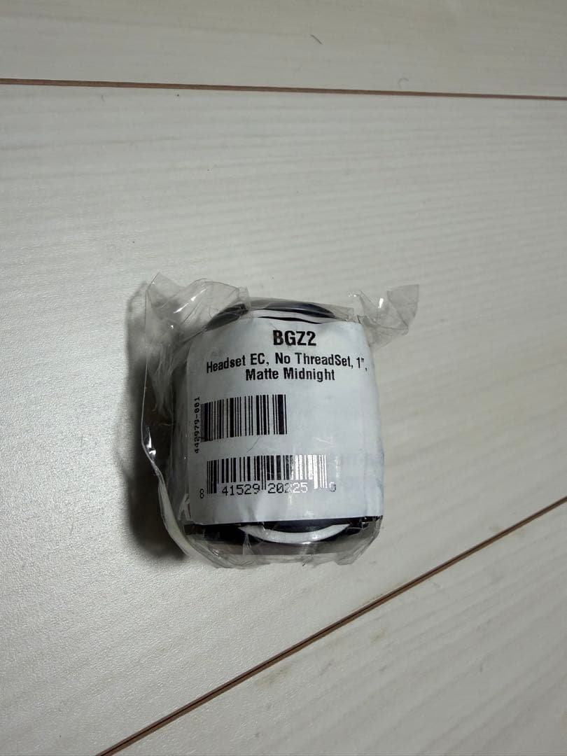 CHRIS KING NoThreadSet 1\" クリスキング　1インチ