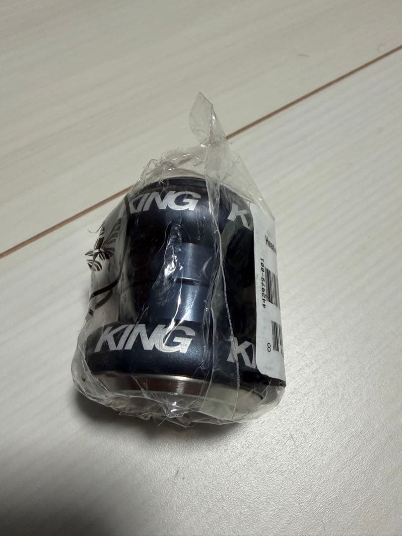 CHRIS KING NoThreadSet 1\" クリスキング　1インチ