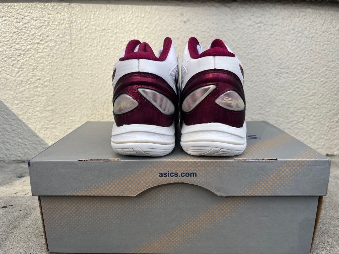 【新品未使用】 ASICS LADY GELFAIRY6 22.5cm