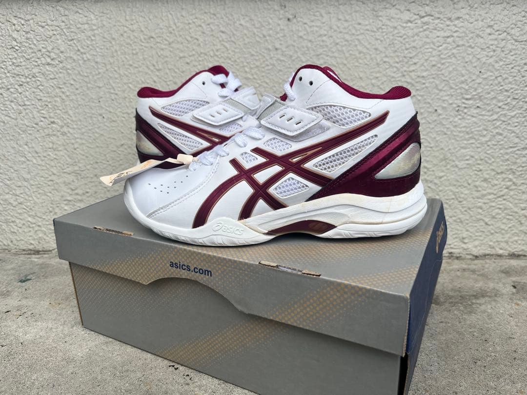 【新品未使用】 ASICS LADY GELFAIRY6 22.5cm