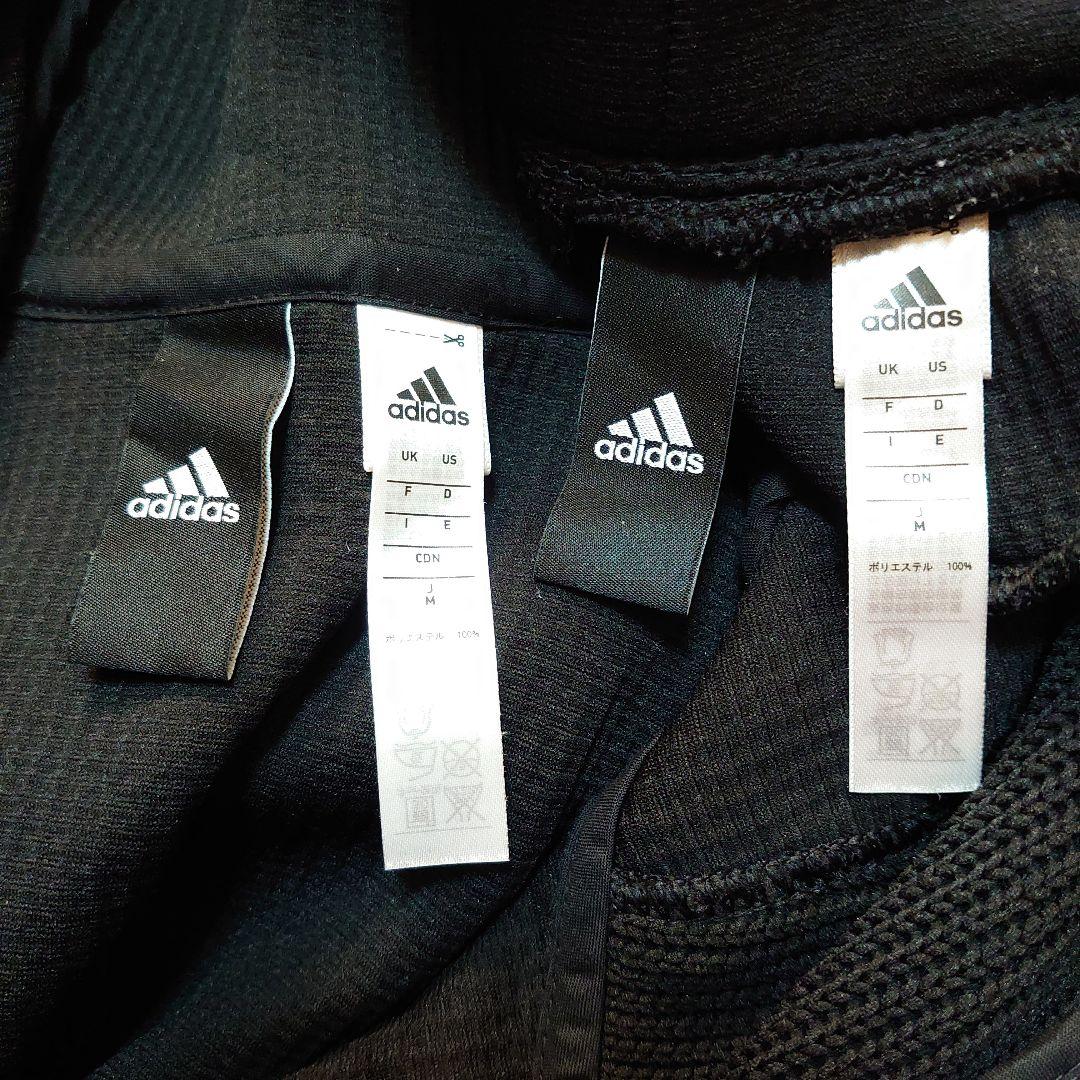 adidas アディダス climalite ジャージ セットアップ メンズ M