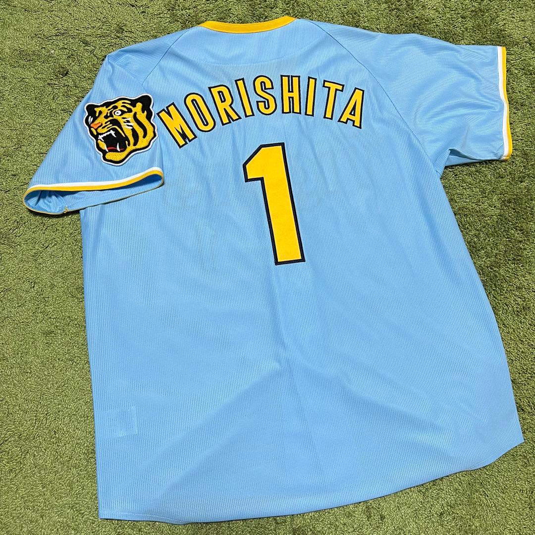 【新品】森下翔太2024Family with Tigers ユニフォーム M