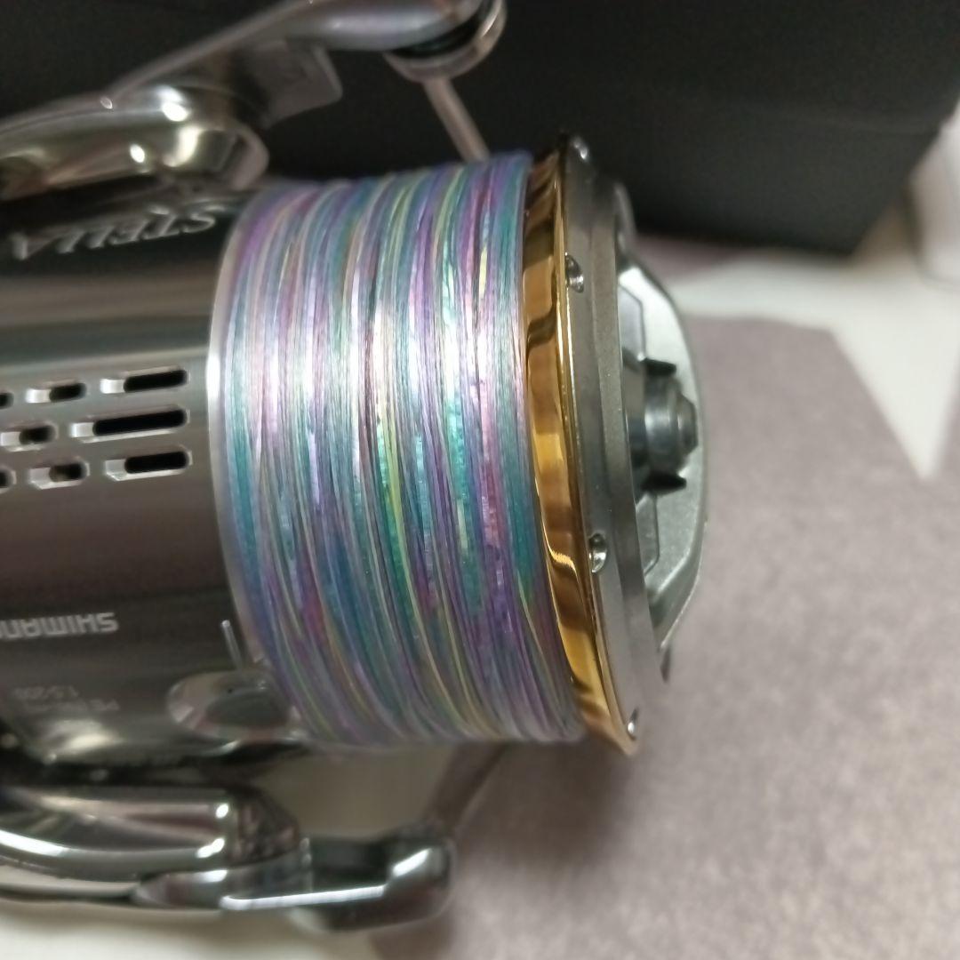 シマノ　18ステラ4000MHG