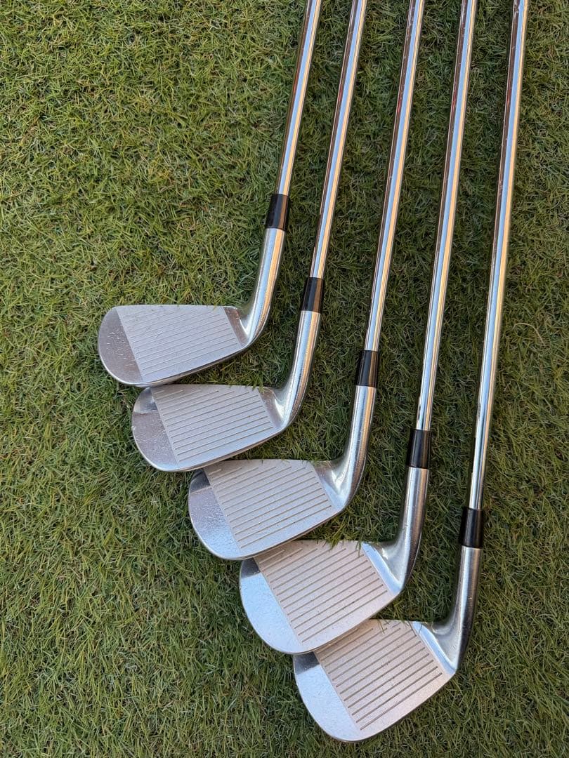 Harry Taylor | S | MODUS 120 アクシスゴルフ