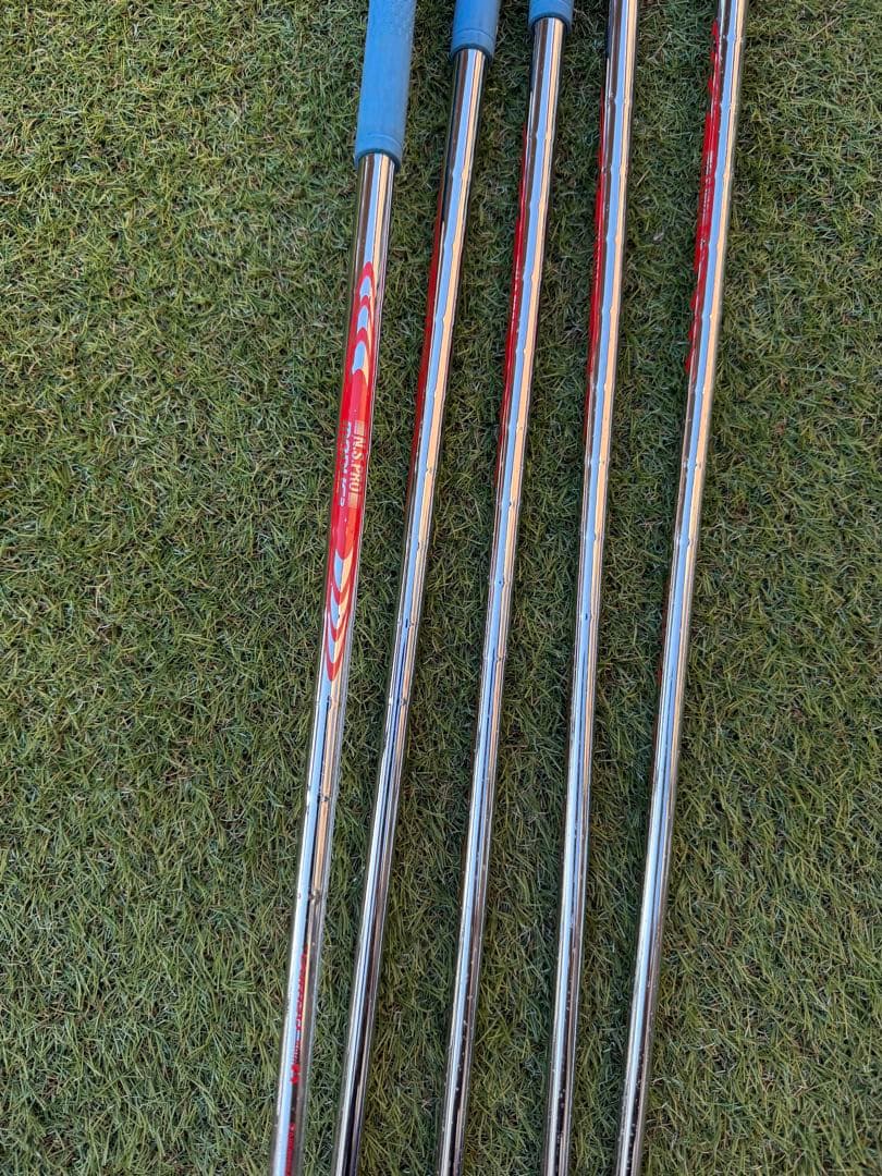 Harry Taylor | S | MODUS 120 アクシスゴルフ