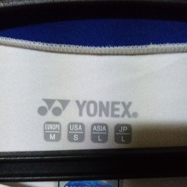【富岡高校着用モデル】YONEX　ヨネックス　ゲームシャツ