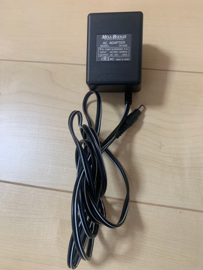 Mesa Boogie v-twin 後期型メサブギー