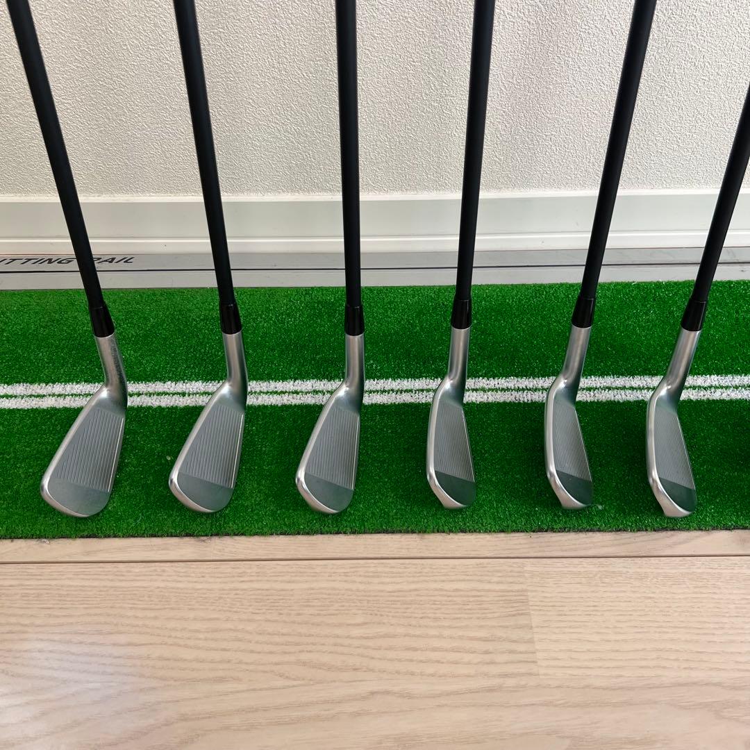 PING i230 TRAVIL 115 X 5-9.UW 7本セット