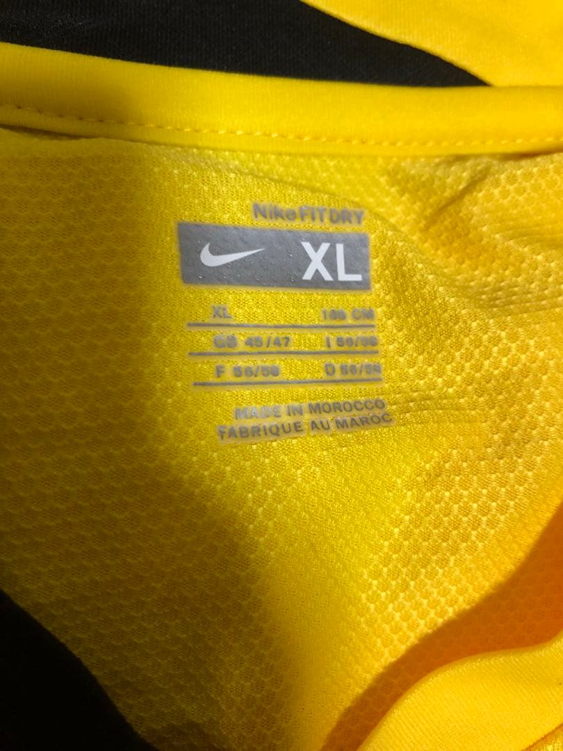 2008-09 マンチェスター ユナイテッド GK シャツ ファン デル サール
