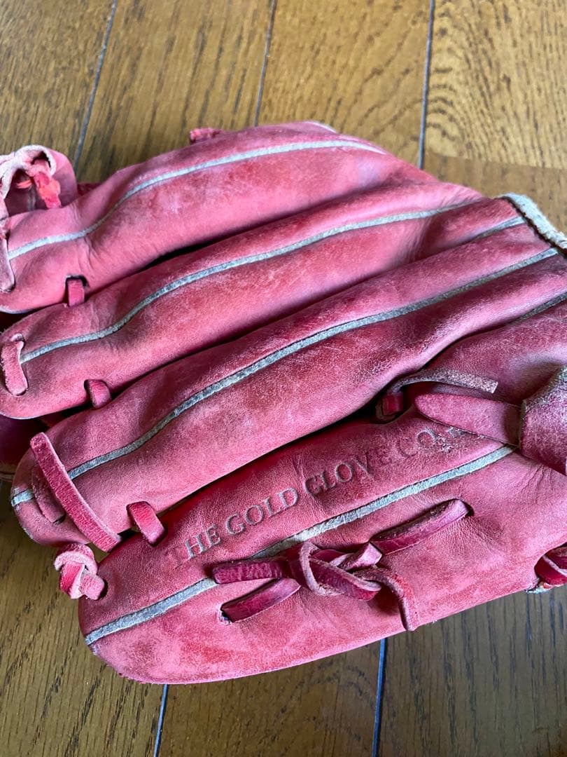 Rawlings ピンク グローブ THE GOLD GLOVE CO.