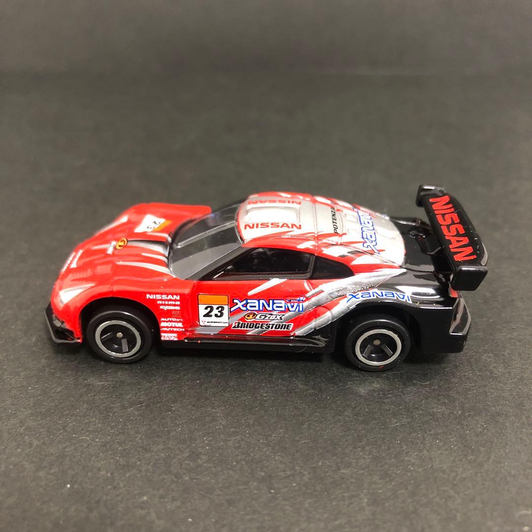 トミカ NISMO XANAVI R35 GT-R ニスモコレクション　特注