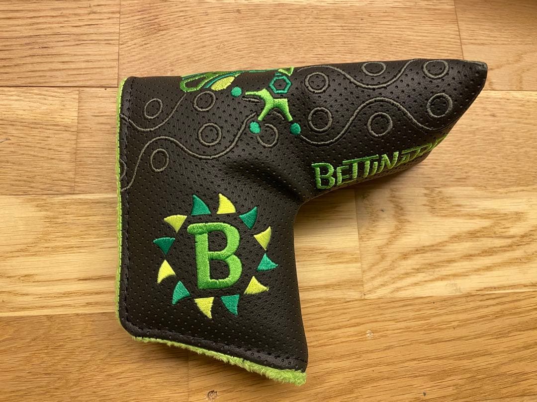 ベティナルディ \"BB1 SLANT TIKI LIMITED RUN\"