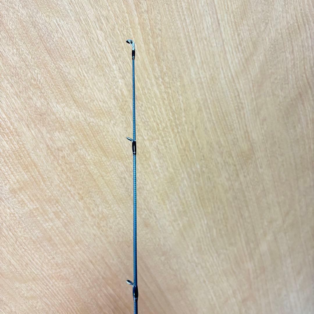 バスワンXT+ BASS ONE XT+ ベイトロッド 166M-2