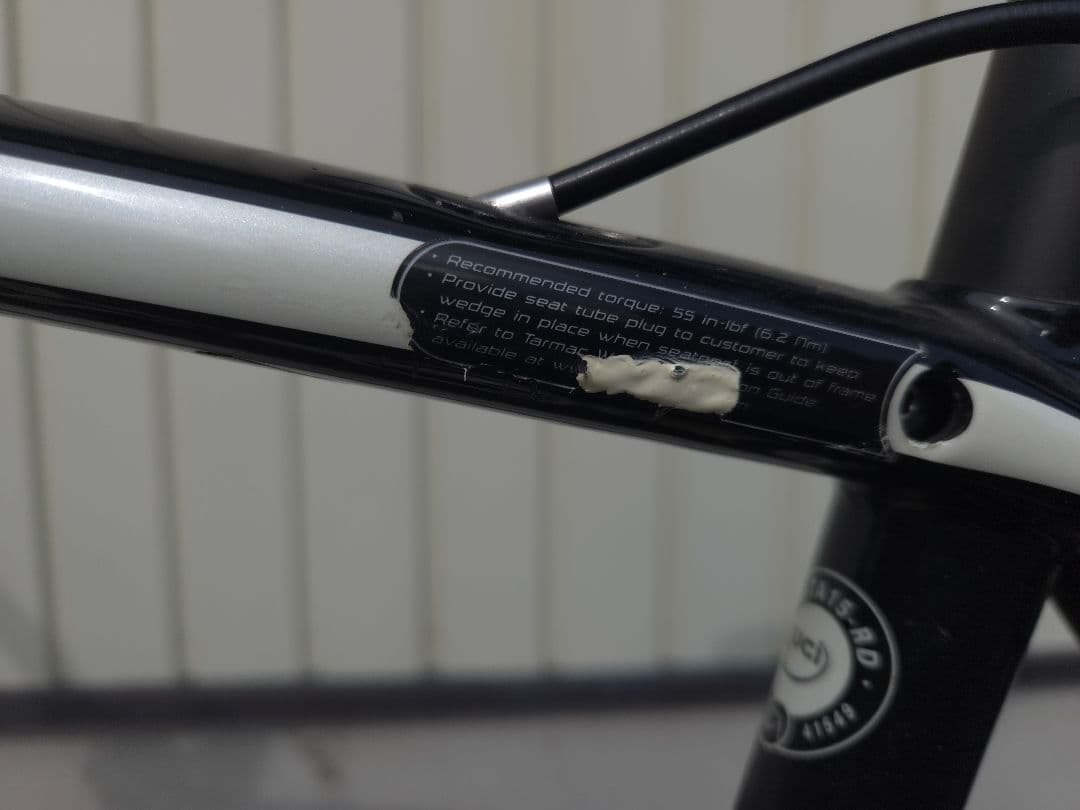 S-WORKS TARMAC SL5 49サイズ AC15