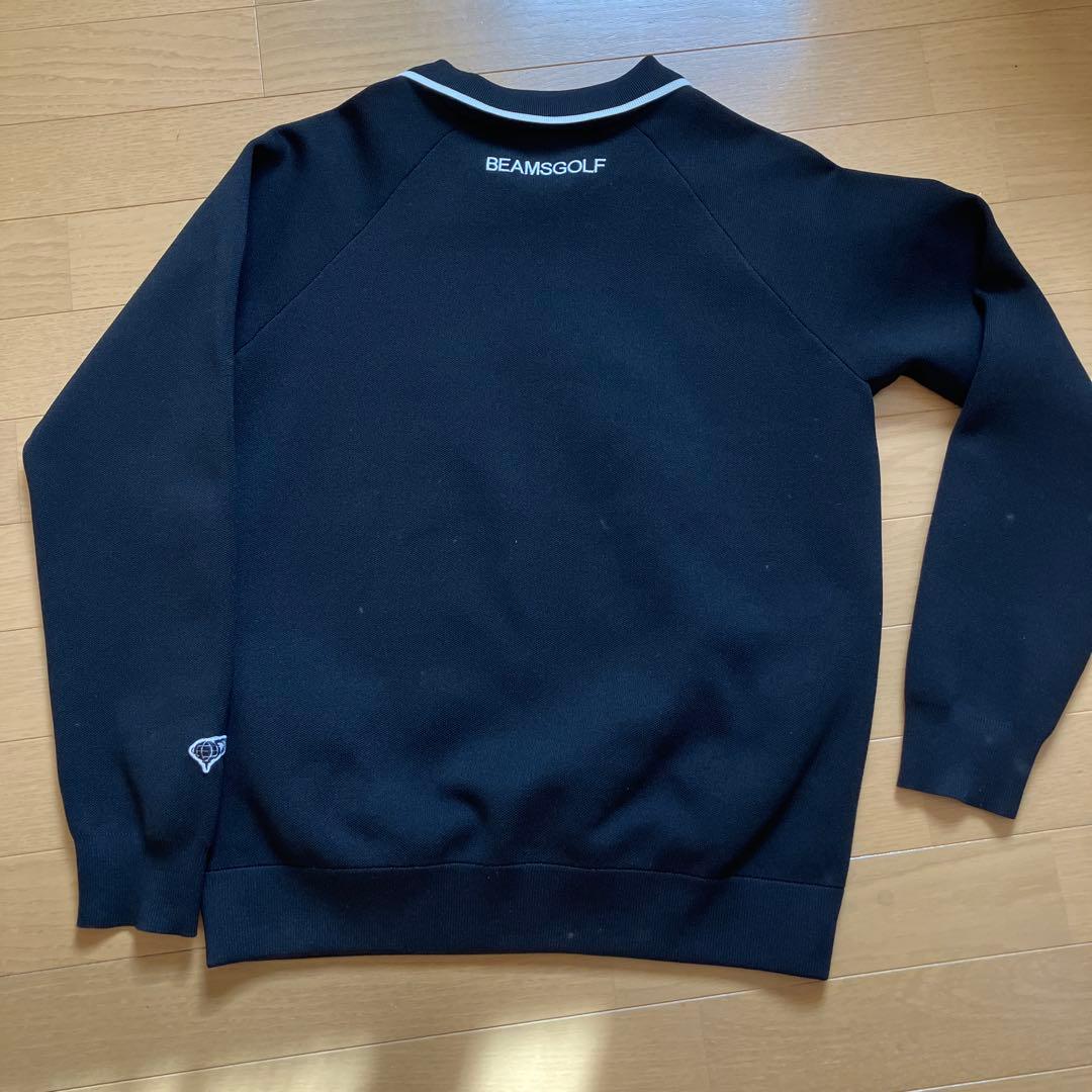 Beams Golf ビームスセーター レディースL