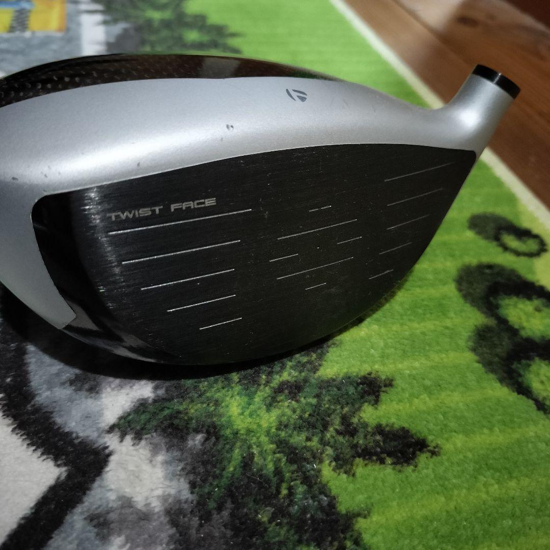 TaylorMade M4 ドライバー 9.5度 ヘッドのみ キズあり