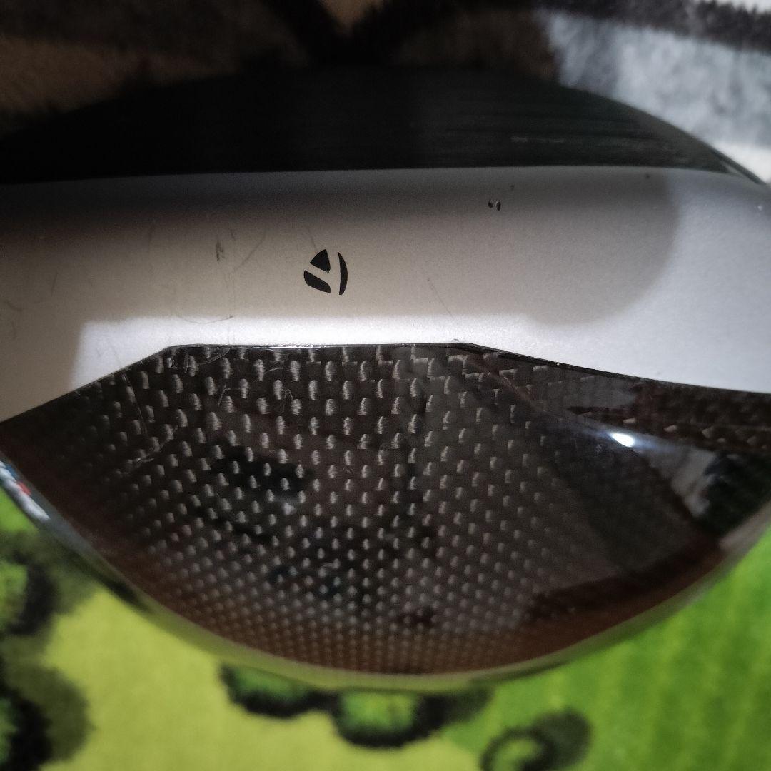 TaylorMade M4 ドライバー 9.5度 ヘッドのみ キズあり