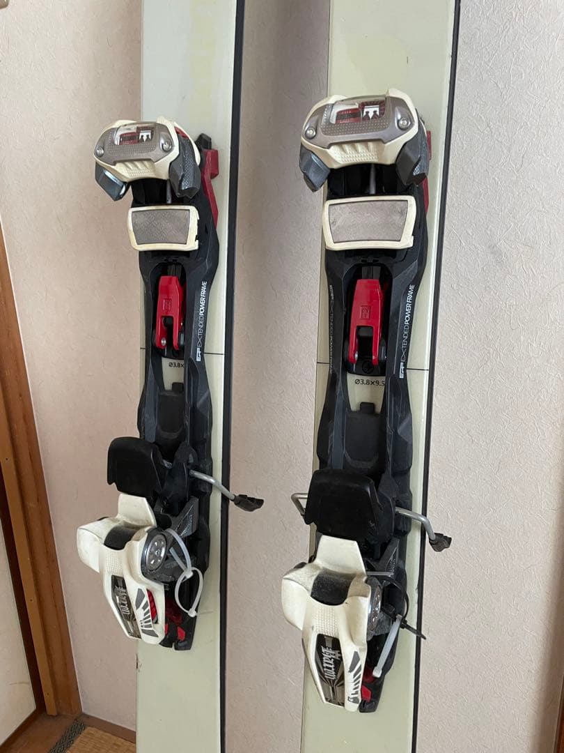 ヴェクターグライド アベントゥーラ(185cm )+マーカーバロン (BC対応)