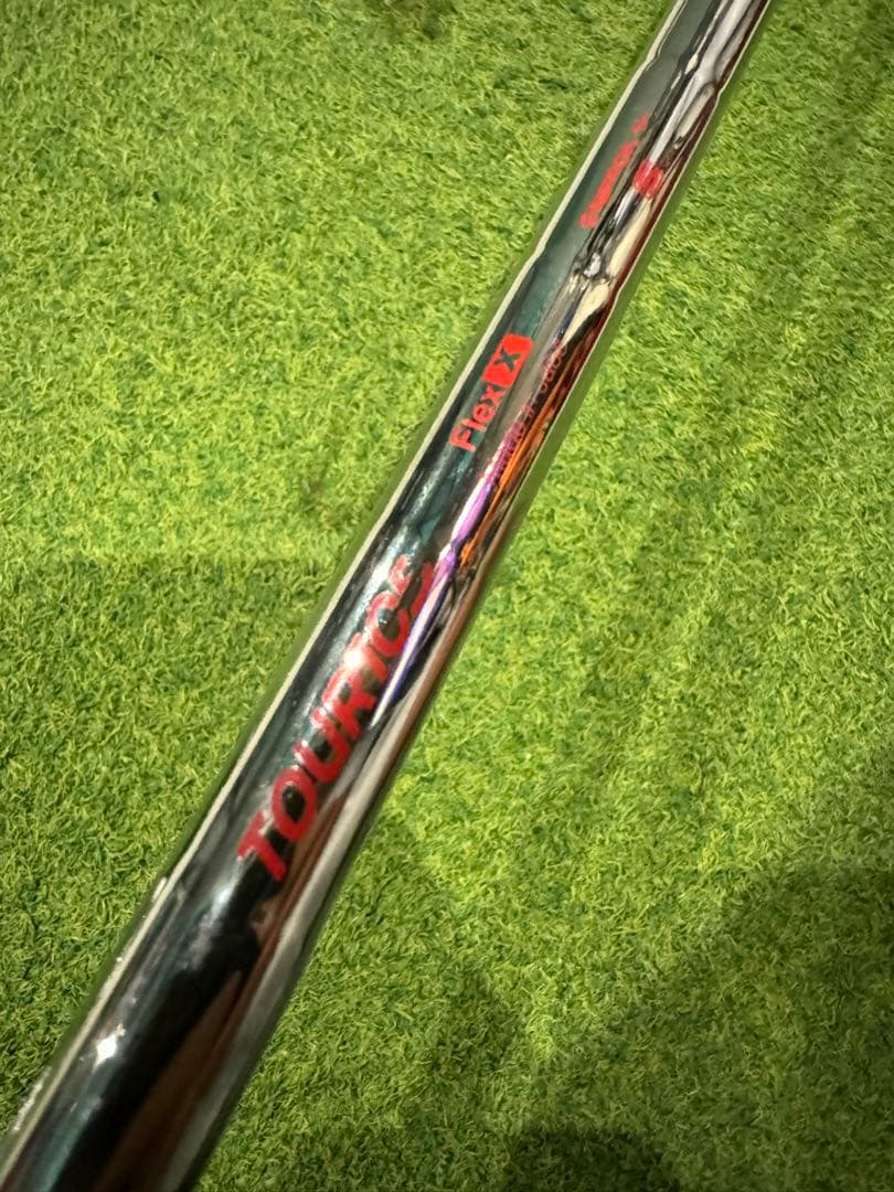 レフティ　アイアン　6本 BRIDGESTONE TOUR B JGR HF2