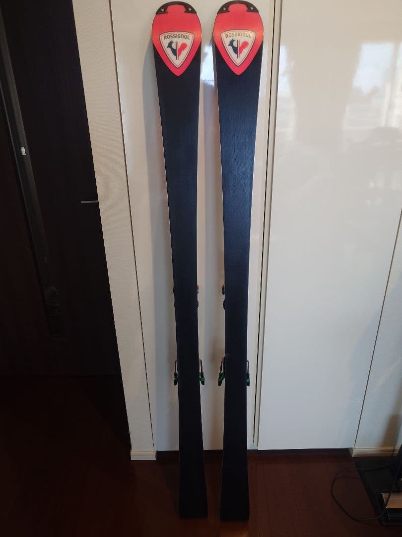 ROSSIGNOL HERO ATHLETE FIS SL 157cm スキー