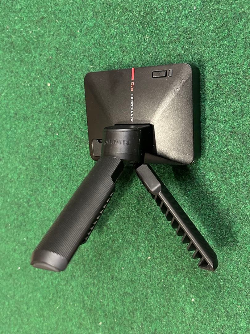 美品！GARMIN APPROACH R10 ゴルフ用距離計