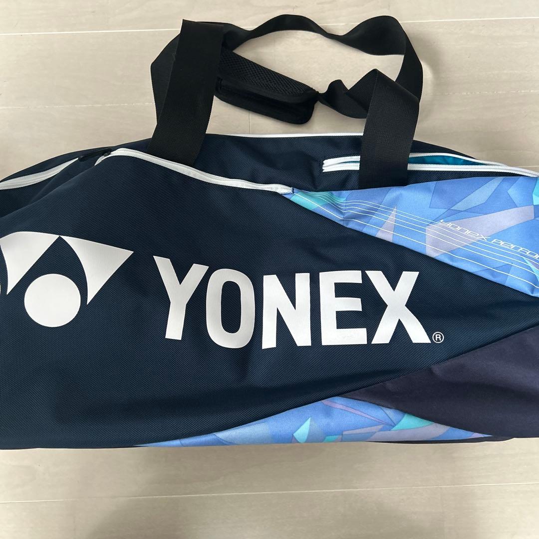 岩*萌様 YONEX ヨネックス　トーナメントバック　performance