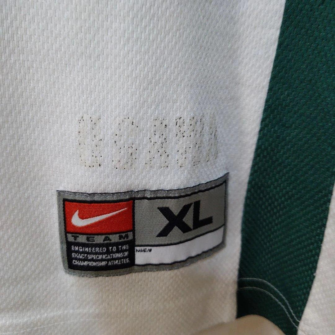 VERDY 長袖シャツ XL ホワイト/グリーン