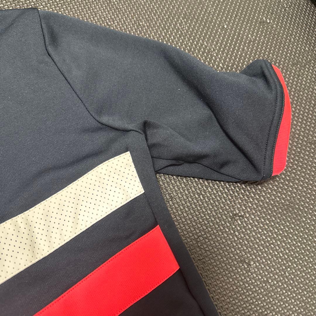 Rapha ブルベジャージ メンズXS ネイビー ショートスリーブ