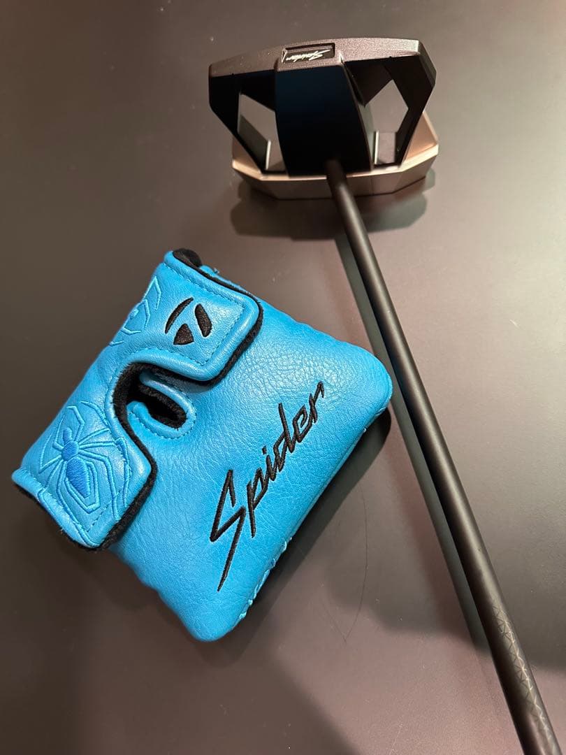 Spider 5K-ZT COUNTER BALANCE 36インチ　パター