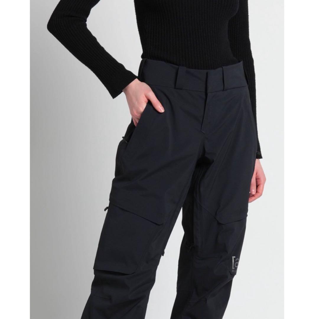 残１【新品】[ak] Burton レディース パンツ ブラック Sサイズ