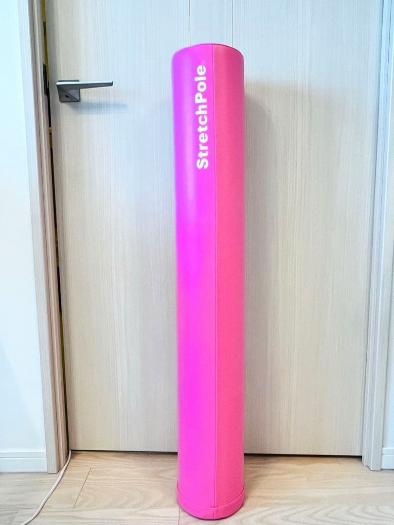 stretch pole ストレッチポール EX 【正規品】 ピンク 美品