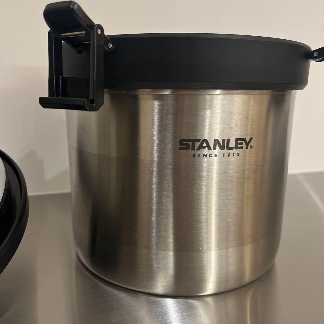 STANLEY ステンレス 保温調理鍋