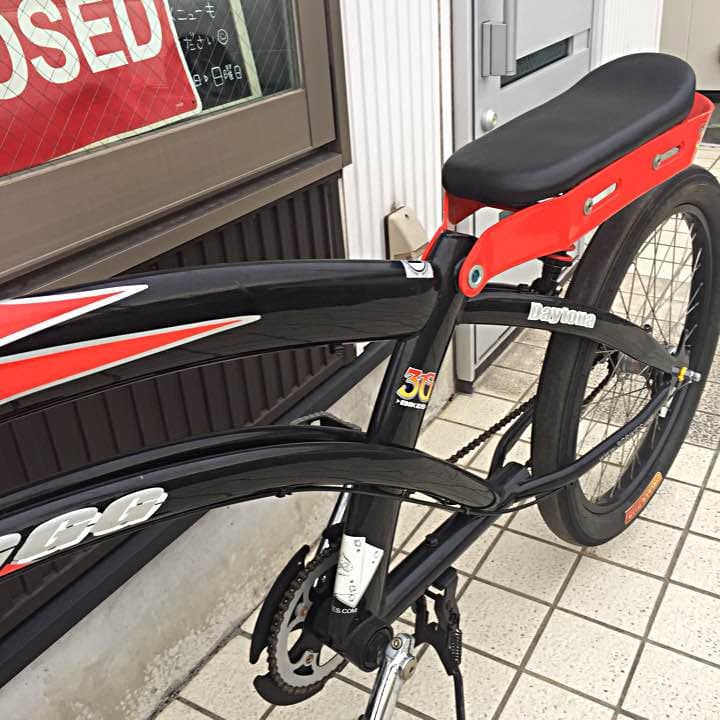レア 3G BIKES Daytona