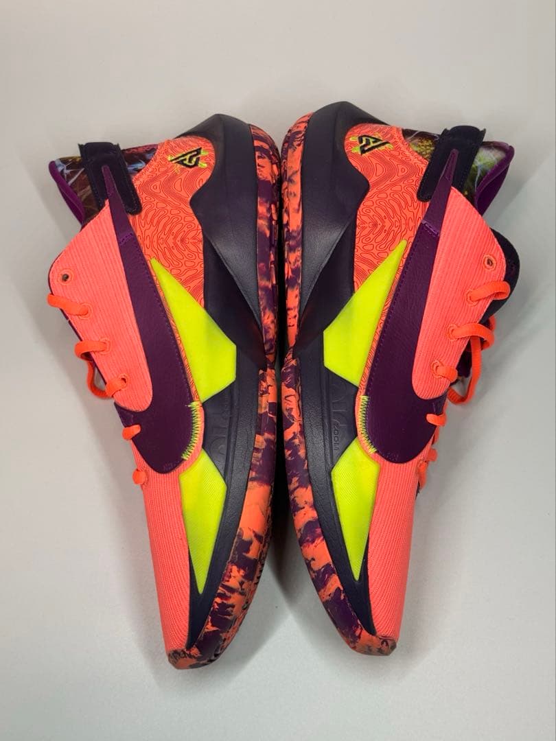 Nike Air Zoom フリーク2 バスケットシューズ　27.5