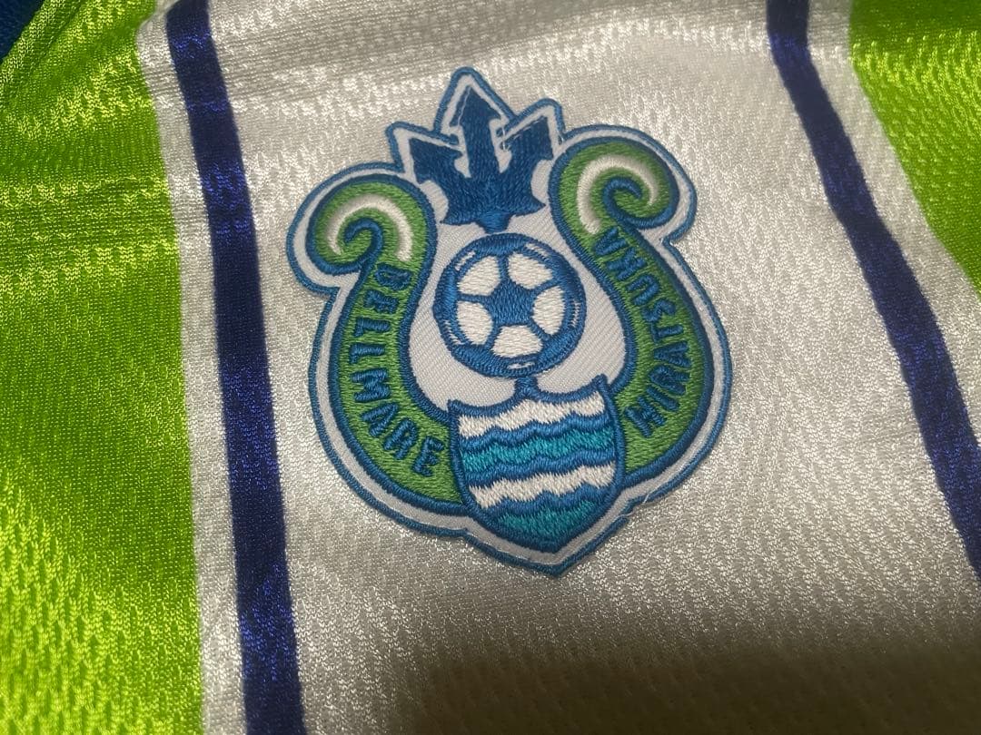 ベルマーレ平塚　Kappa 長袖ユニホーム